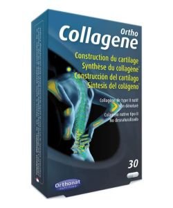 Collagène (Ortho collagène), 30 gélules